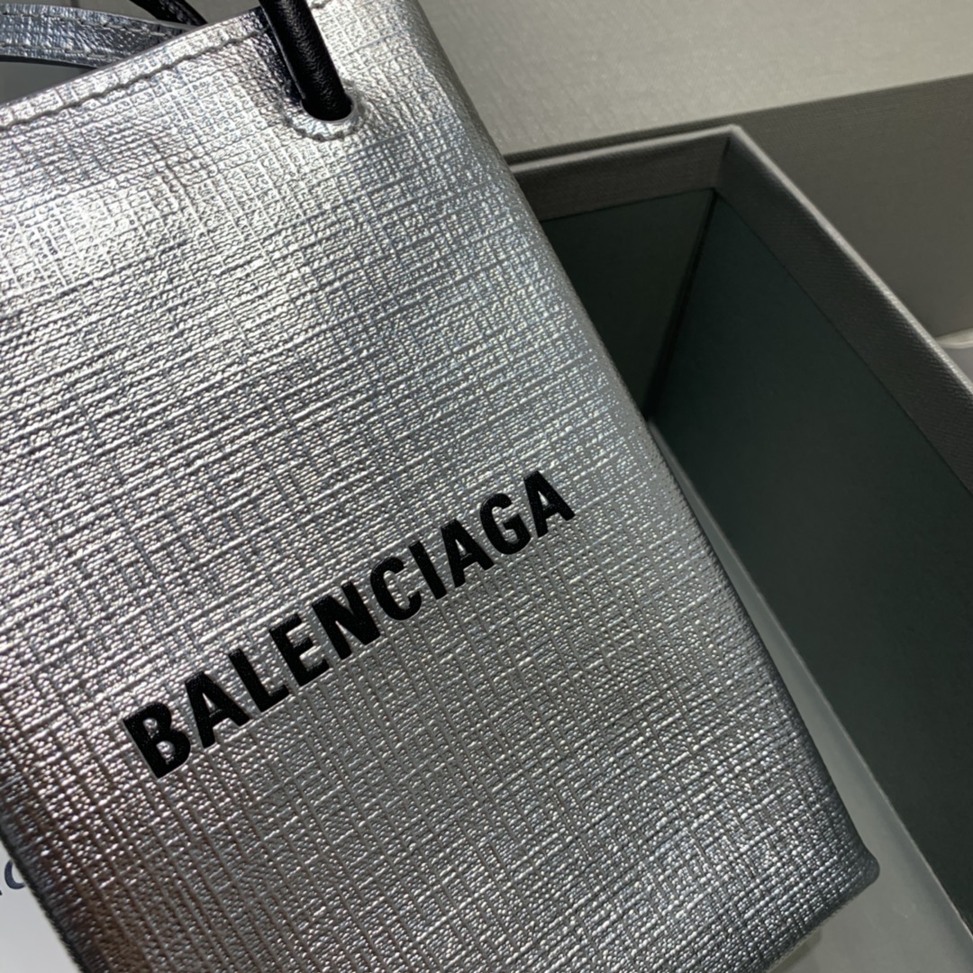 SHOPPING PHONE HOLDER, BALENCIAGA HANDBAGS