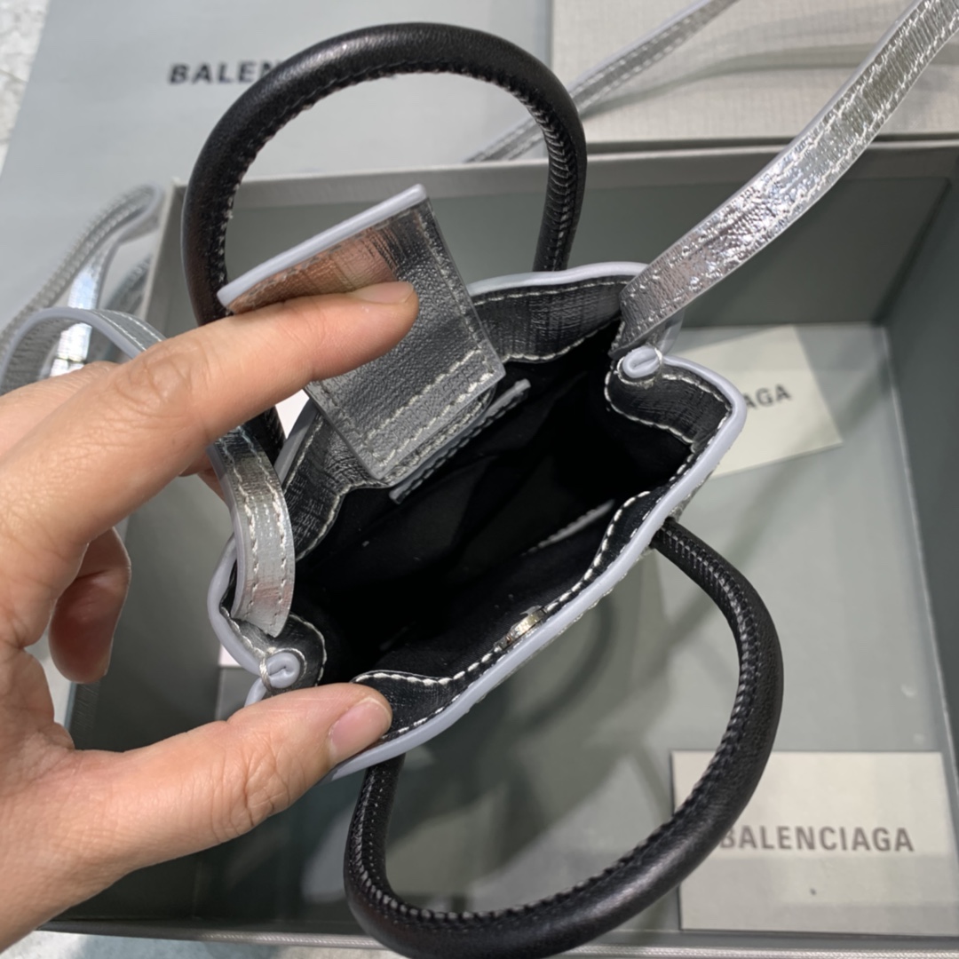 SHOPPING PHONE HOLDER, BALENCIAGA HANDBAGS