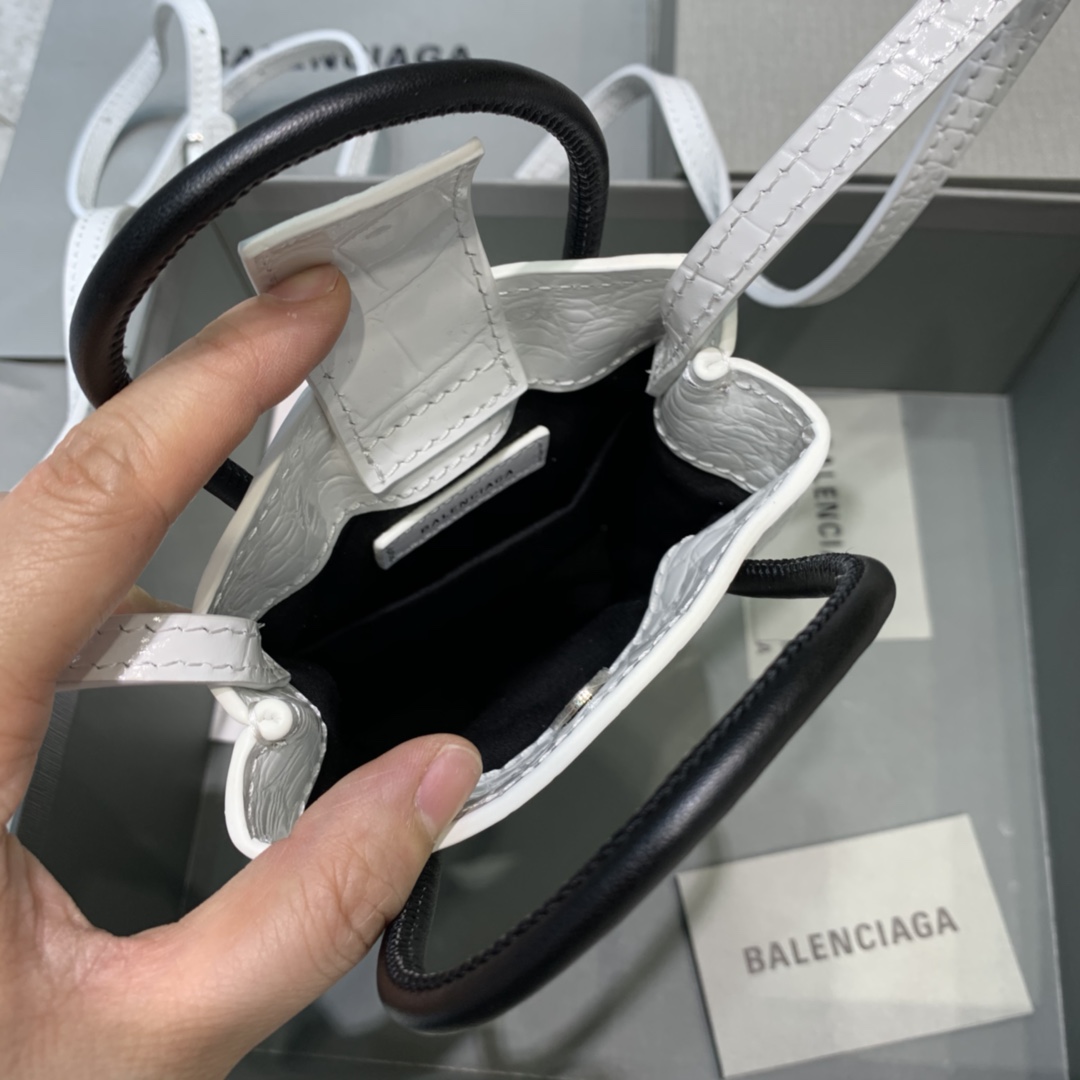 SHOPPING PHONE HOLDER, BALENCIAGA HANDBAGS