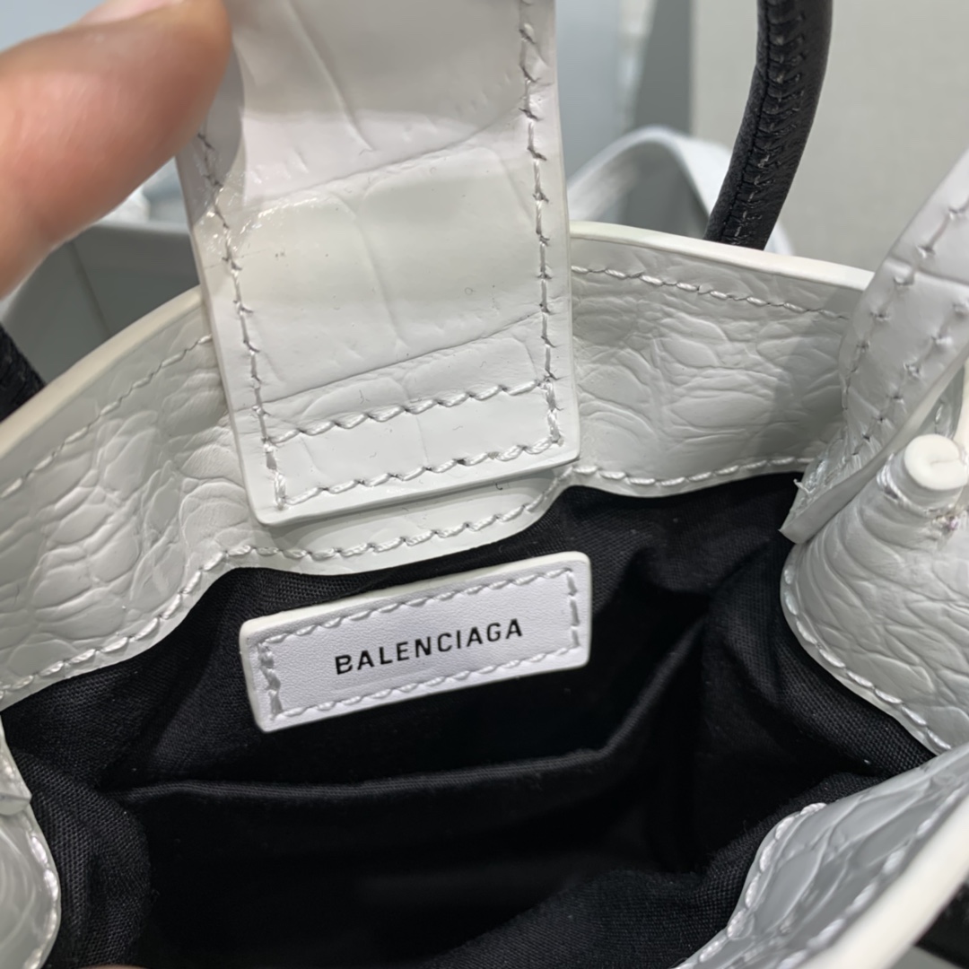 SHOPPING PHONE HOLDER, BALENCIAGA HANDBAGS