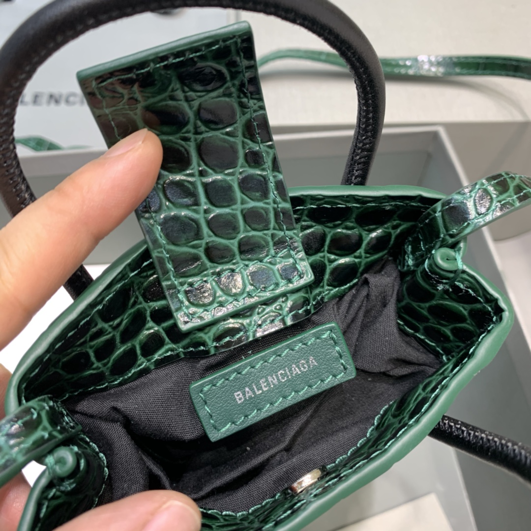 SHOPPING PHONE HOLDER, BALENCIAGA HANDBAGS