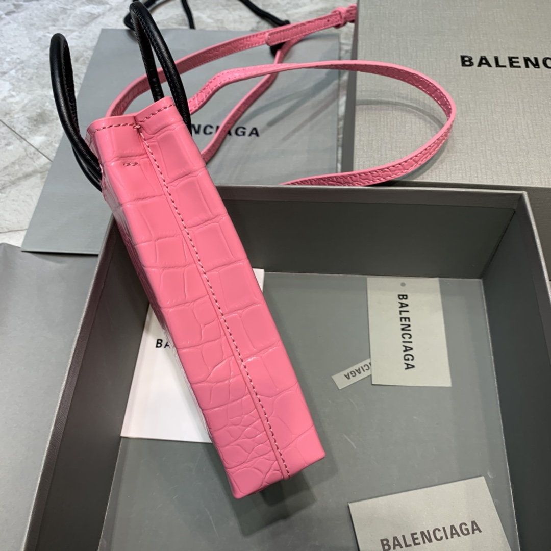 SHOPPING PHONE HOLDER, BALENCIAGA HANDBAGS