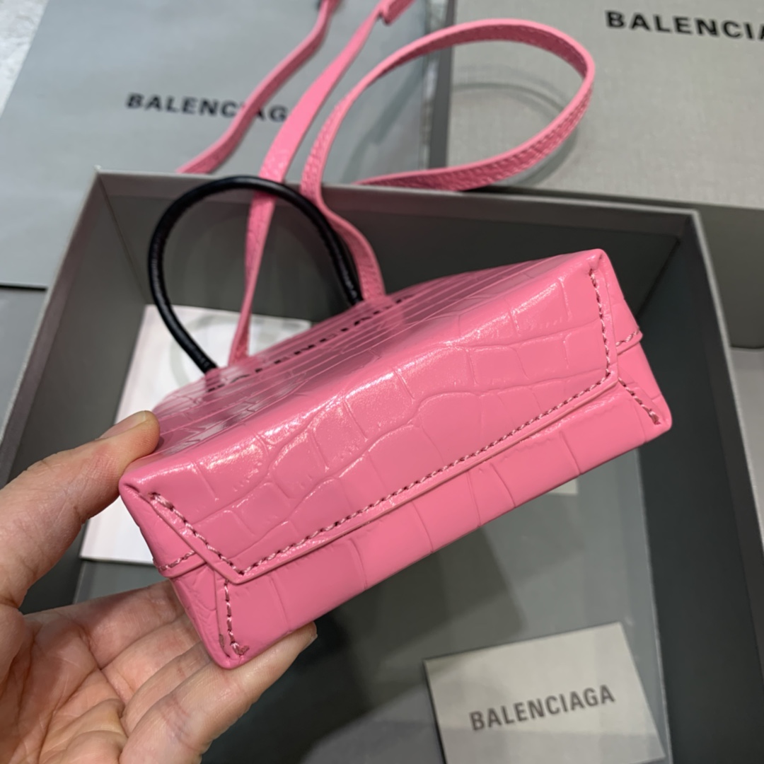 SHOPPING PHONE HOLDER, BALENCIAGA HANDBAGS