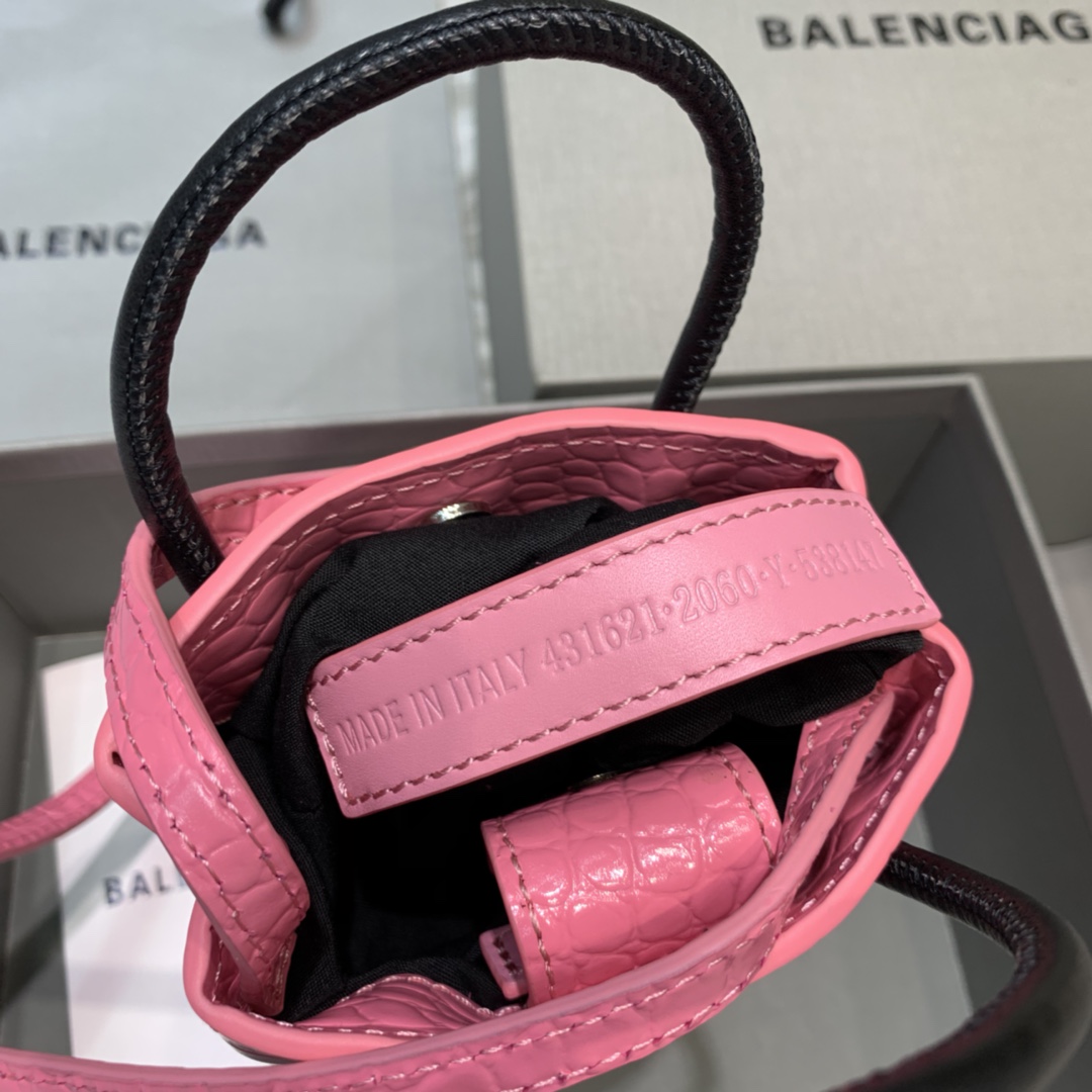SHOPPING PHONE HOLDER, BALENCIAGA HANDBAGS