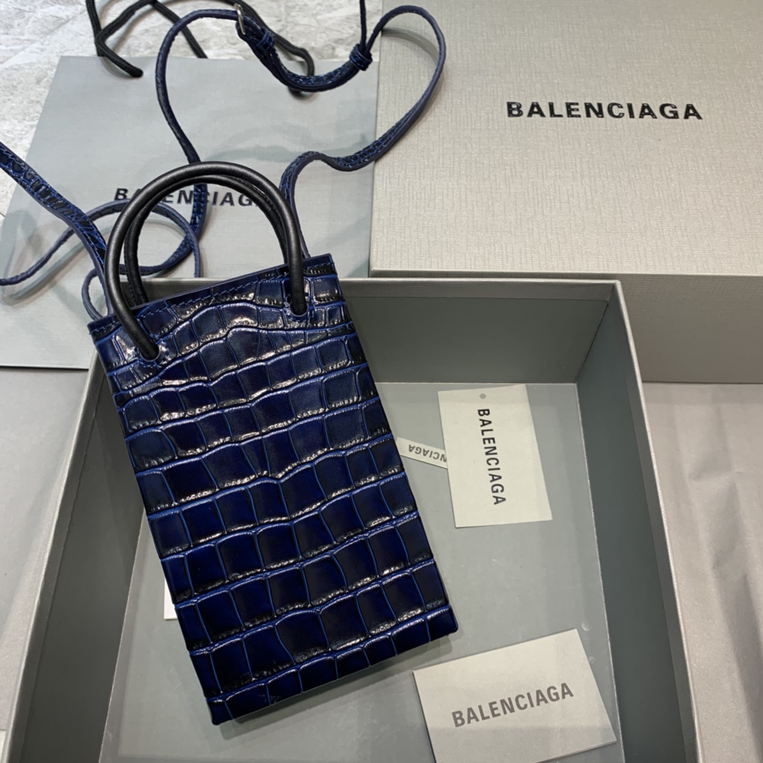 SHOPPING PHONE HOLDER, BALENCIAGA HANDBAGS