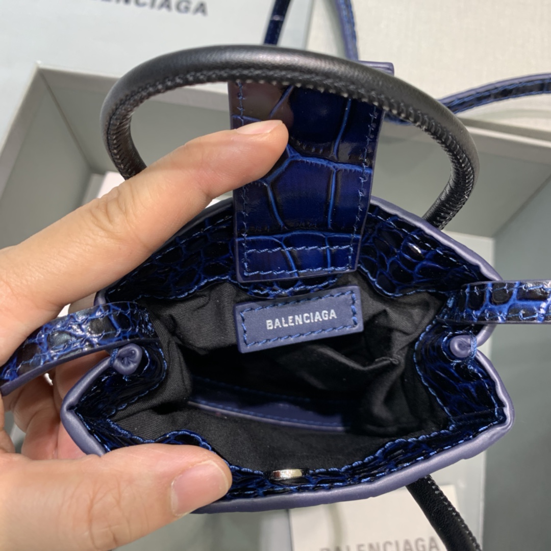SHOPPING PHONE HOLDER, BALENCIAGA HANDBAGS