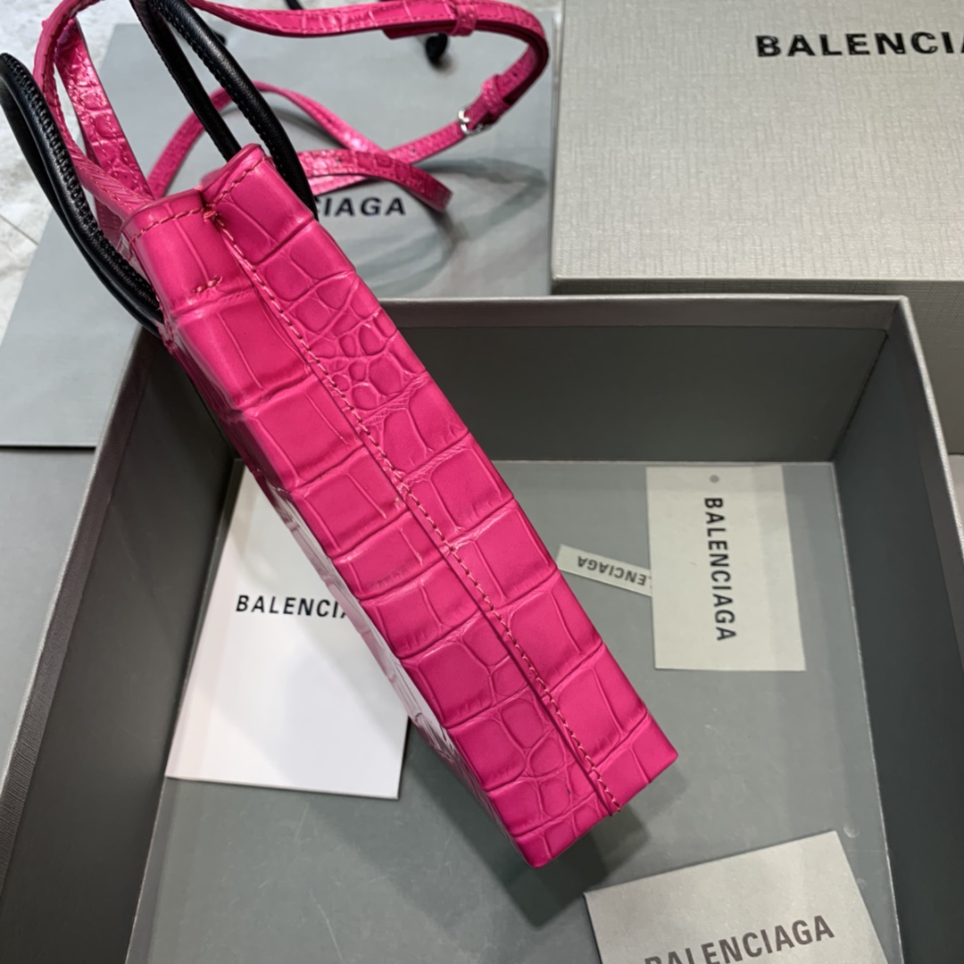 SHOPPING PHONE HOLDER, BALENCIAGA HANDBAGS