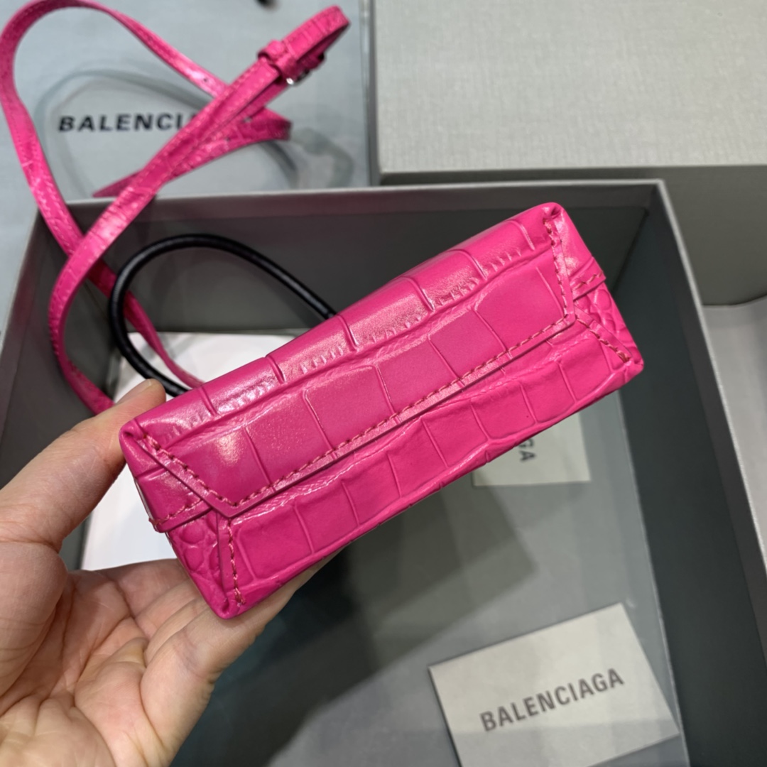 SHOPPING PHONE HOLDER, BALENCIAGA HANDBAGS