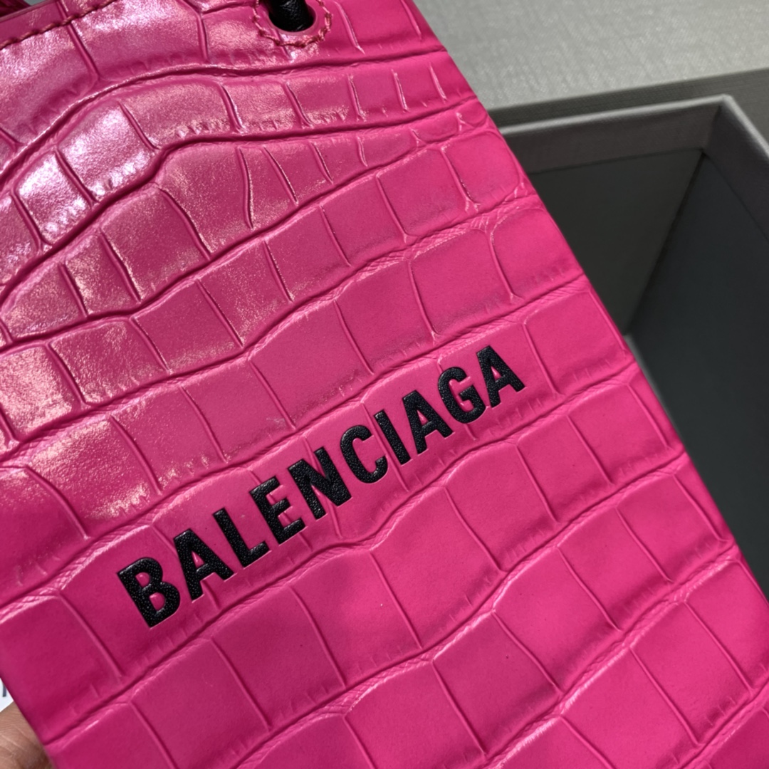 SHOPPING PHONE HOLDER, BALENCIAGA HANDBAGS