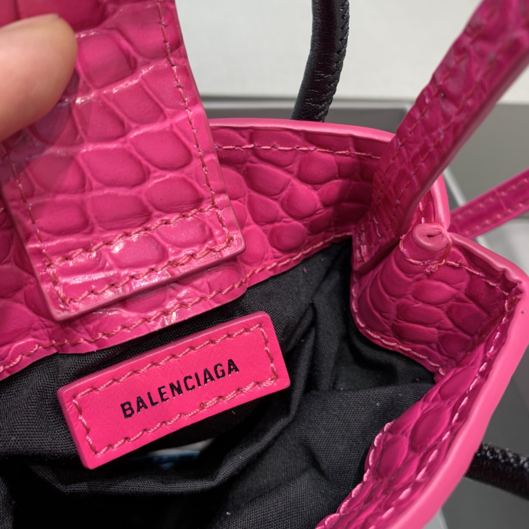 SHOPPING PHONE HOLDER, BALENCIAGA HANDBAGS