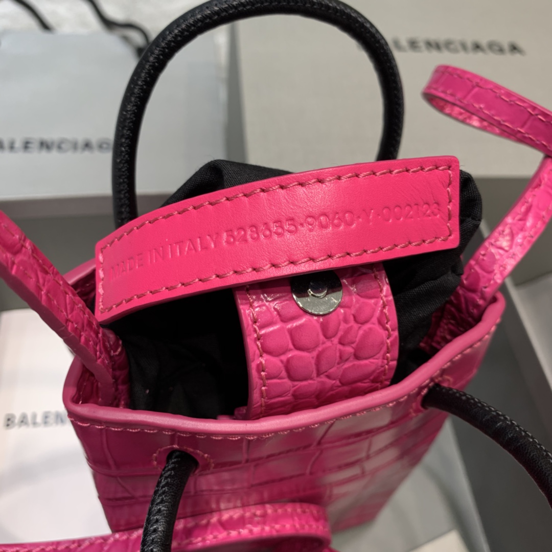 SHOPPING PHONE HOLDER, BALENCIAGA HANDBAGS