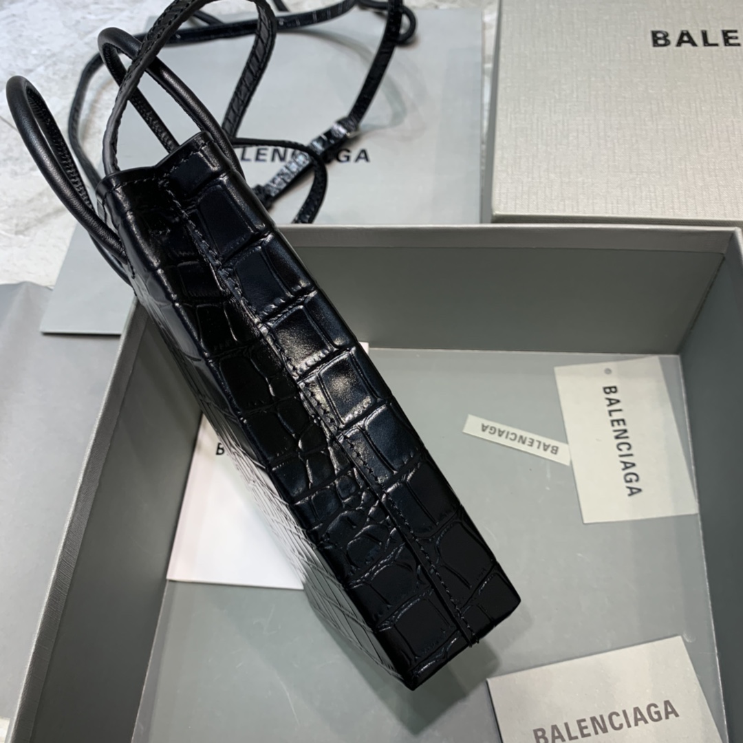 SHOPPING PHONE HOLDER, BALENCIAGA HANDBAGS