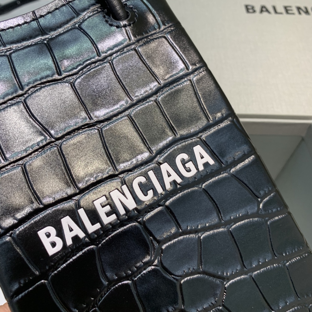 SHOPPING PHONE HOLDER, BALENCIAGA HANDBAGS