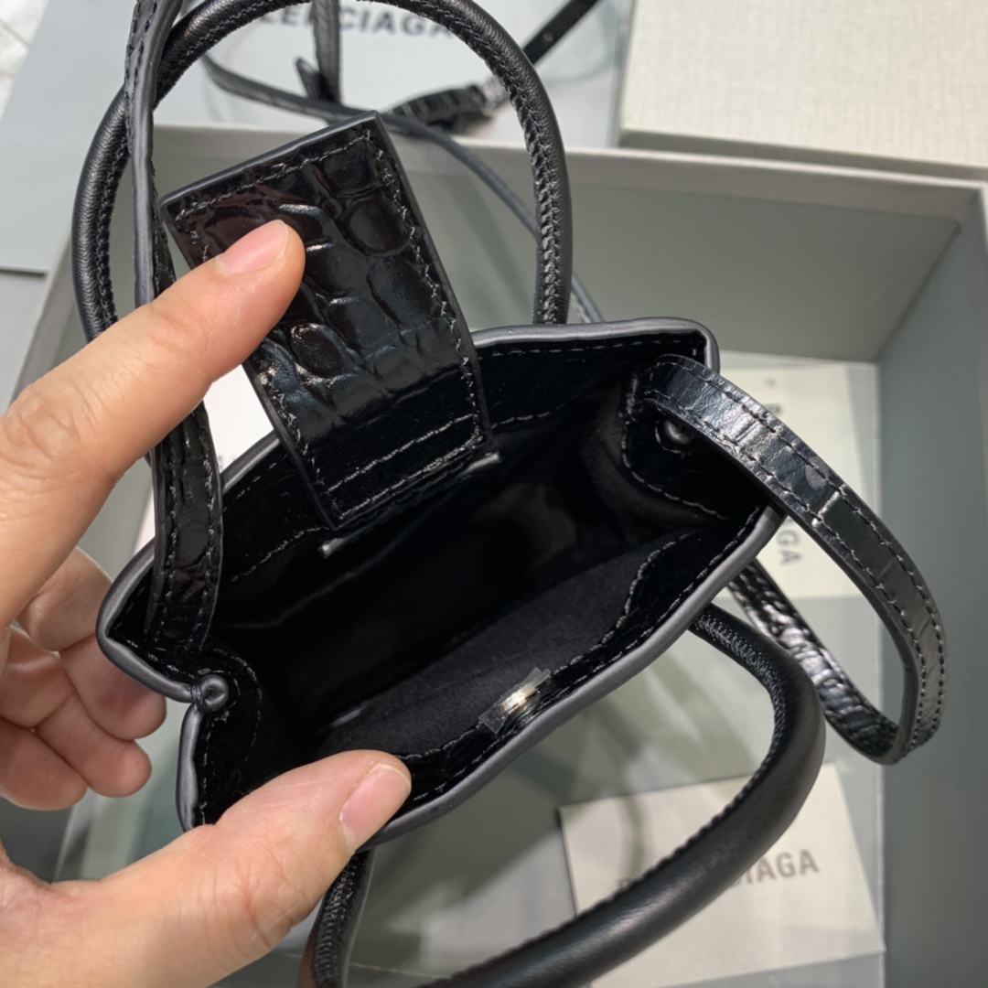 SHOPPING PHONE HOLDER, BALENCIAGA HANDBAGS