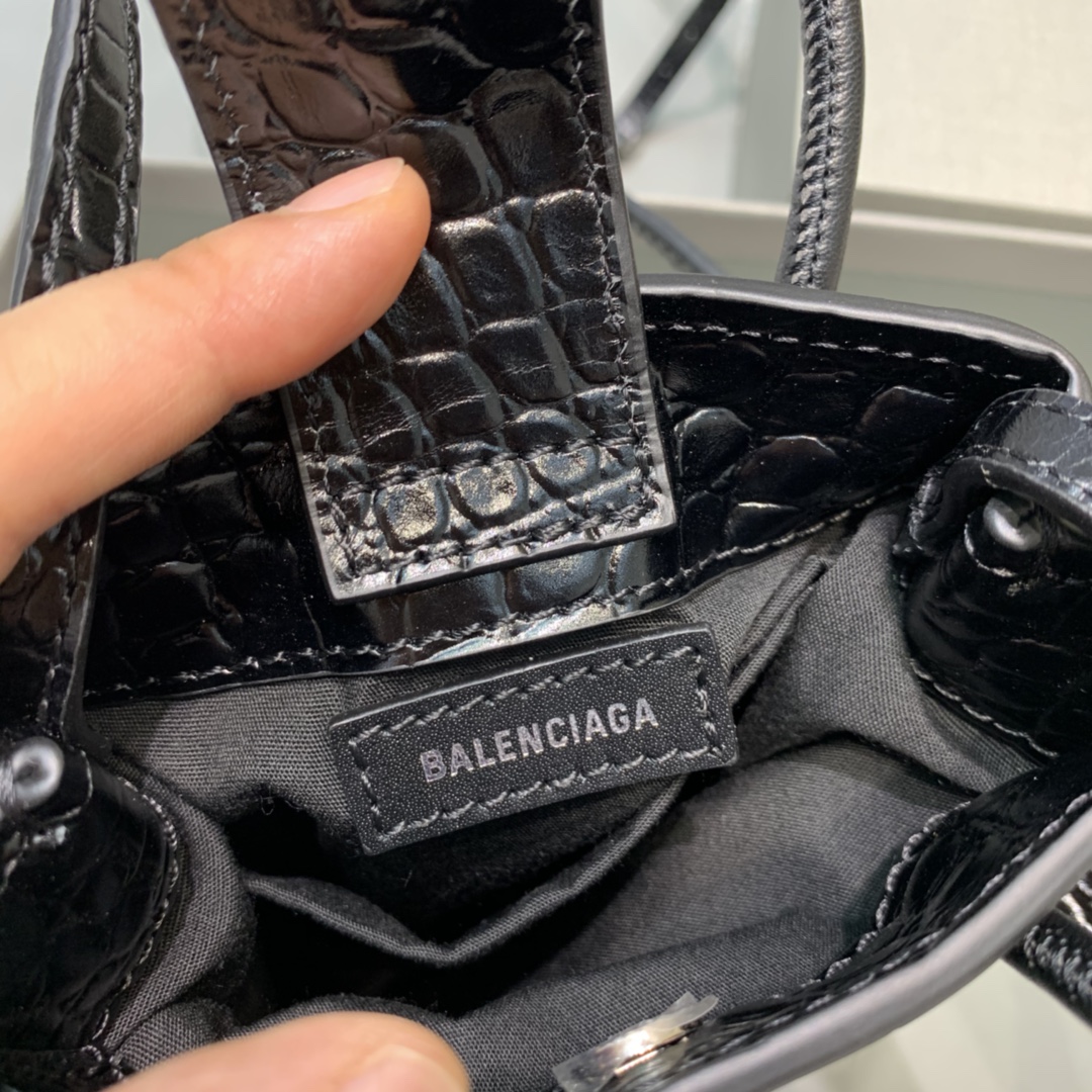 SHOPPING PHONE HOLDER, BALENCIAGA HANDBAGS