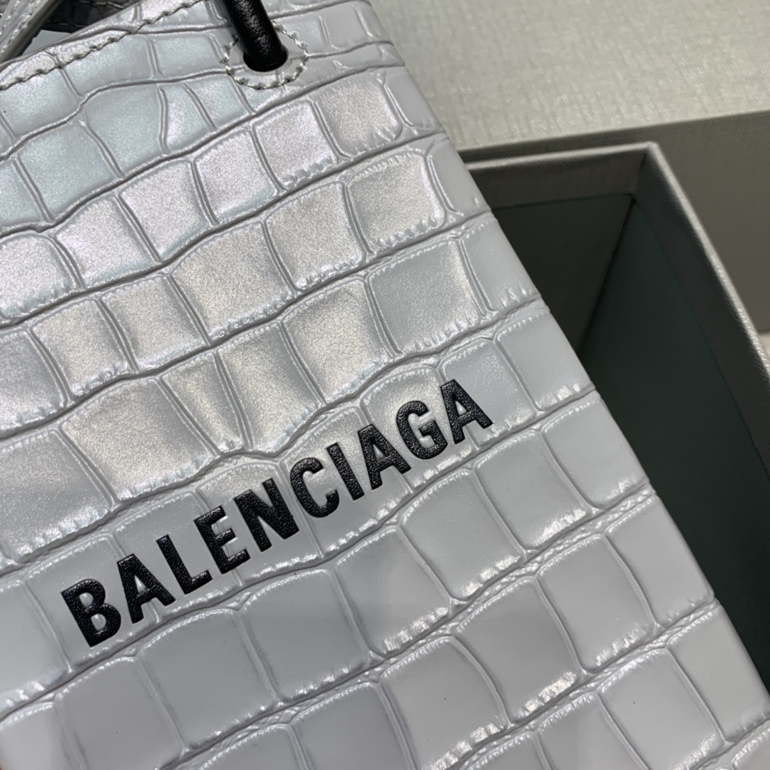 SHOPPING PHONE HOLDER, BALENCIAGA HANDBAGS