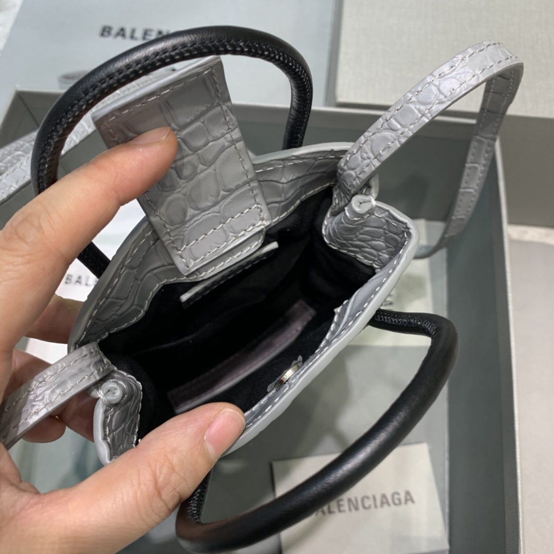 SHOPPING PHONE HOLDER, BALENCIAGA HANDBAGS