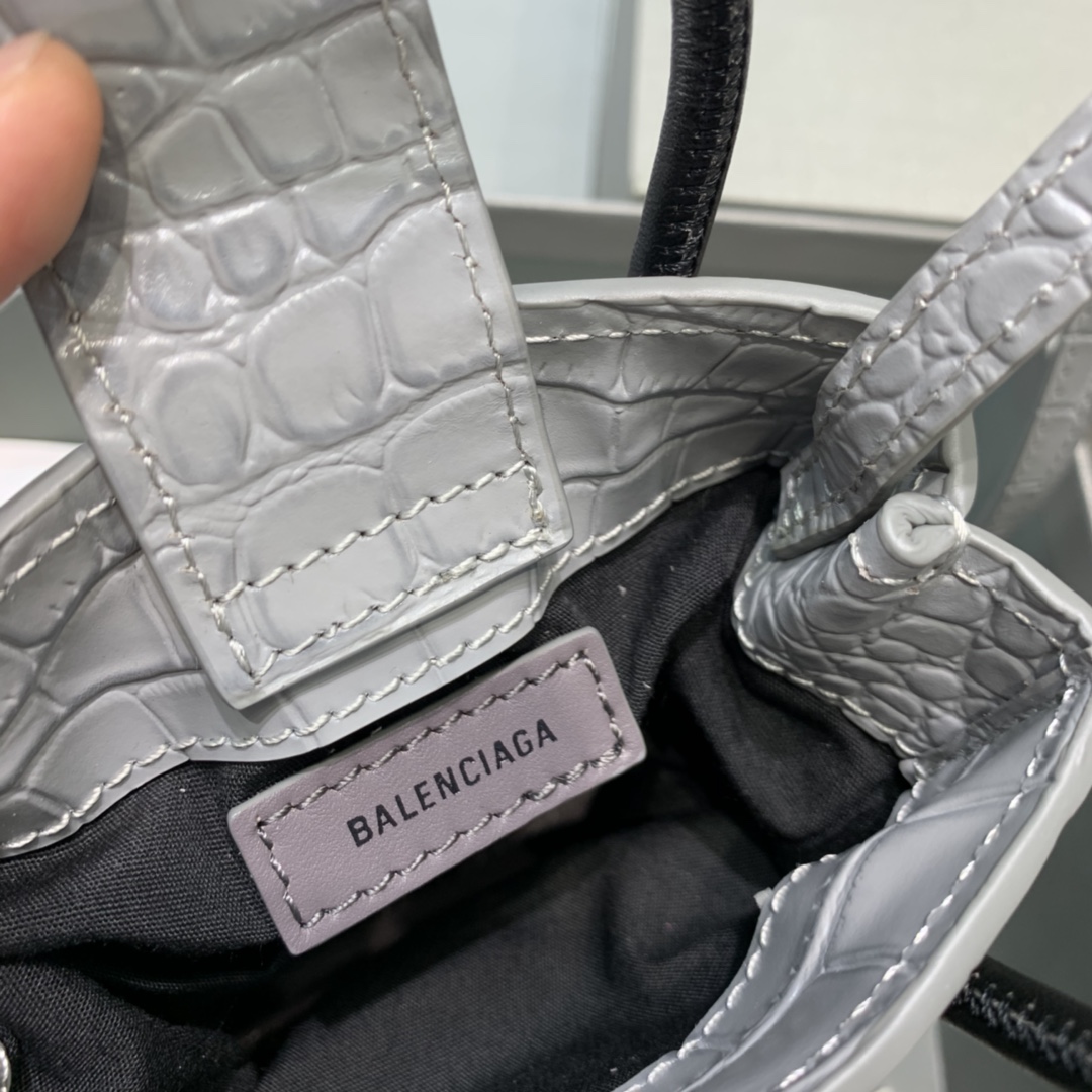 SHOPPING PHONE HOLDER, BALENCIAGA HANDBAGS