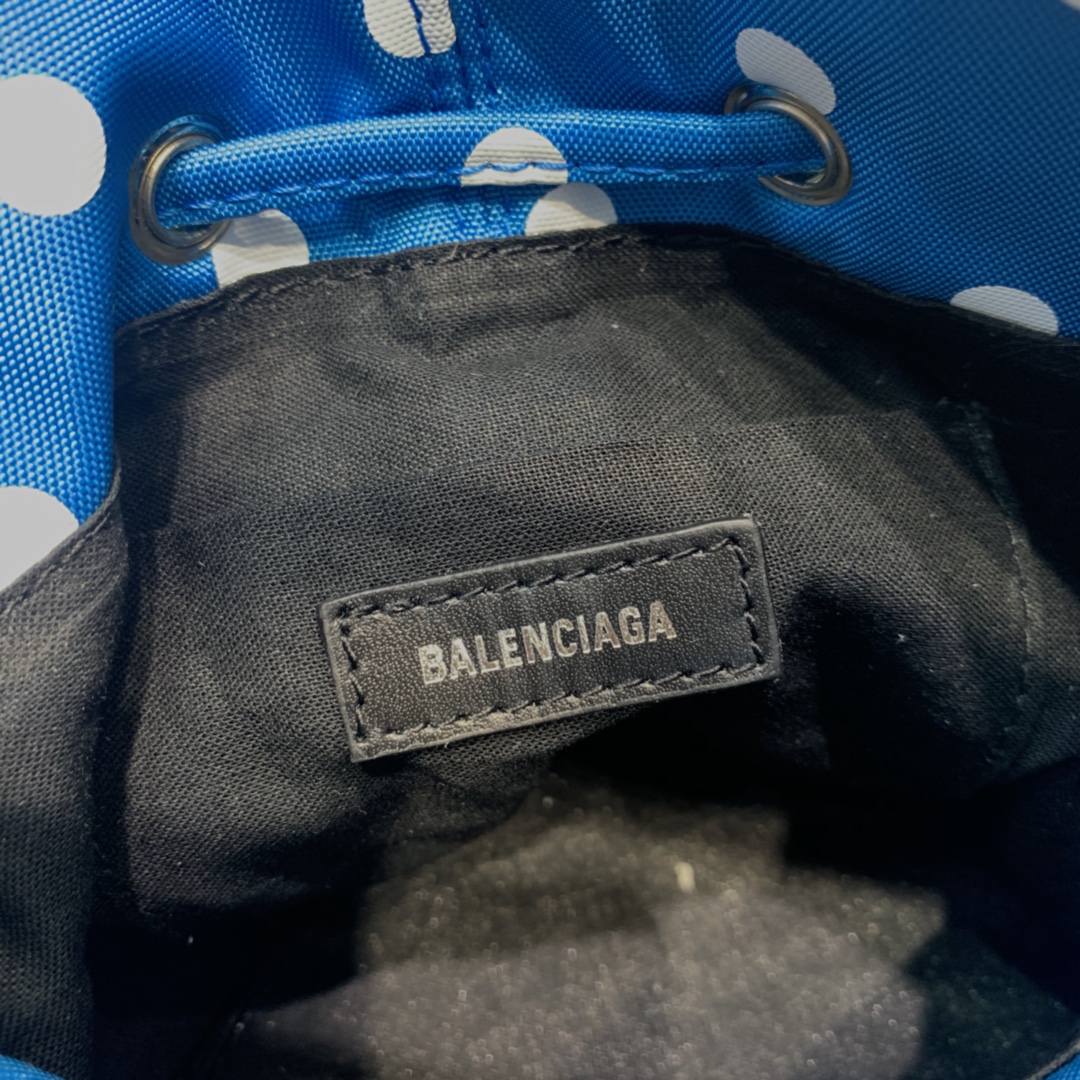 WOMEN'S WHEEL XS DRAWSTRING BUCKET, BALENCIAGA HANDBAG