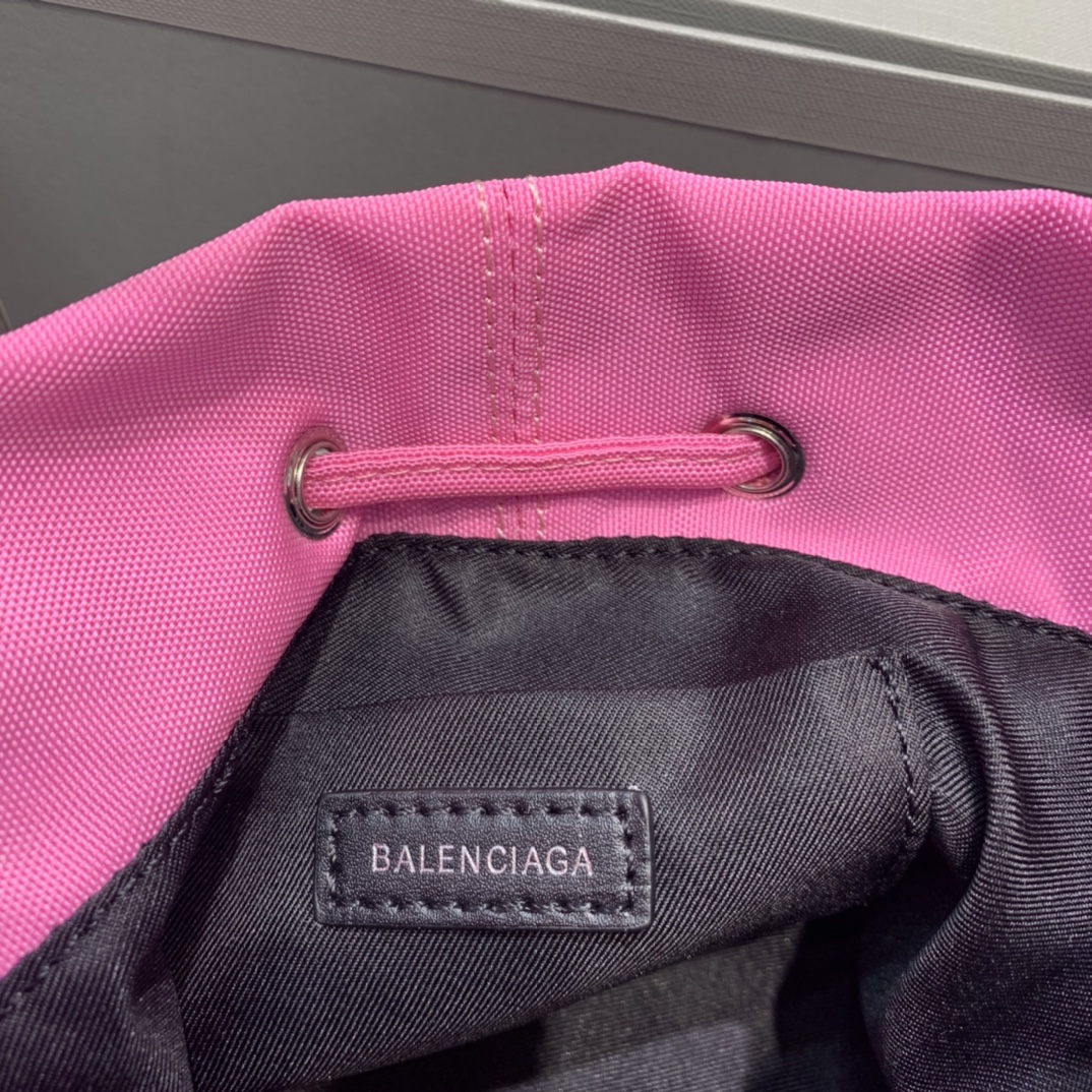 WOMEN'S WHEEL XS DRAWSTRING BUCKET, BALENCIAGA HANDBAG