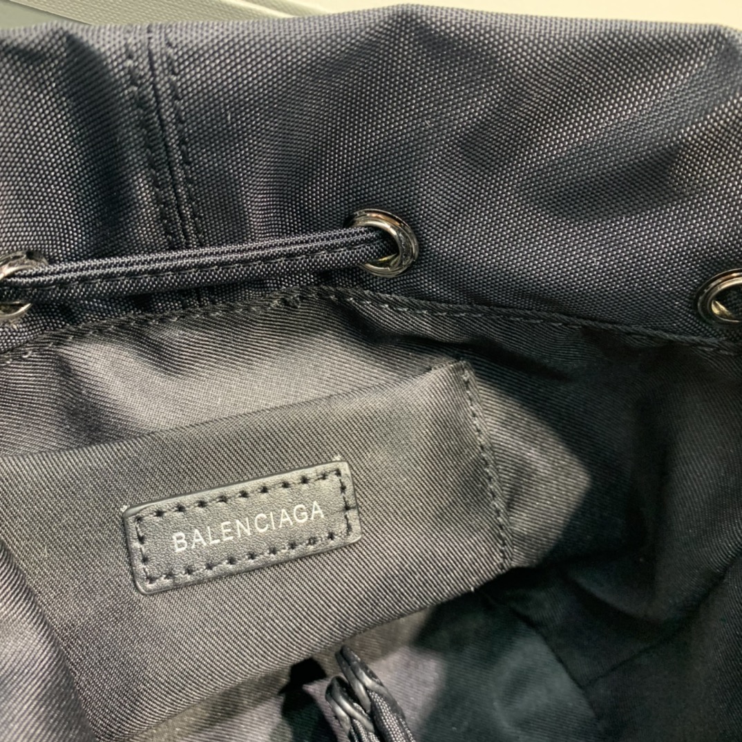 WOMEN'S WHEEL XS DRAWSTRING BUCKET, BALENCIAGA HANDBAG