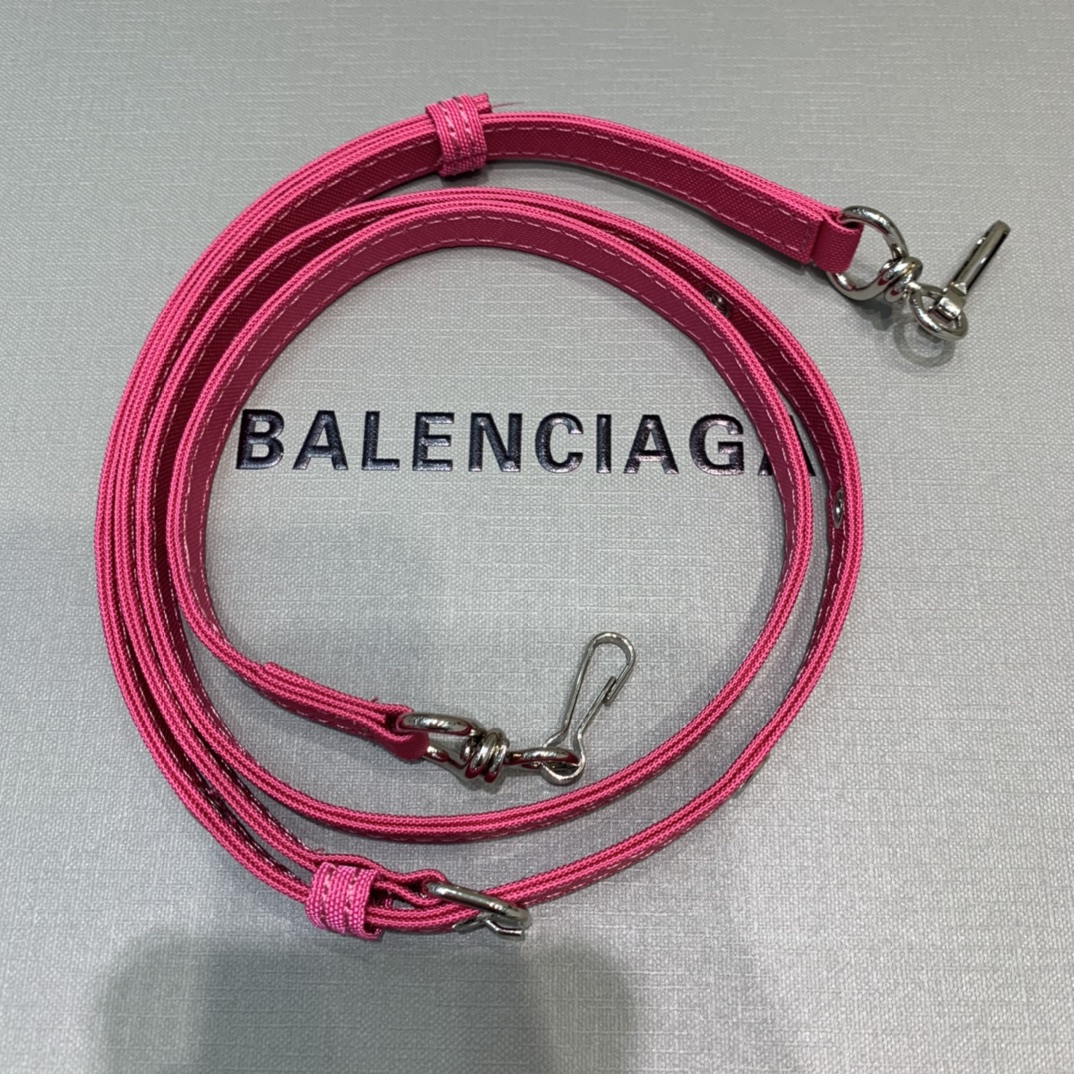 WOMEN'S WHEEL XS DRAWSTRING BUCKET, BALENCIAGA HANDBAG