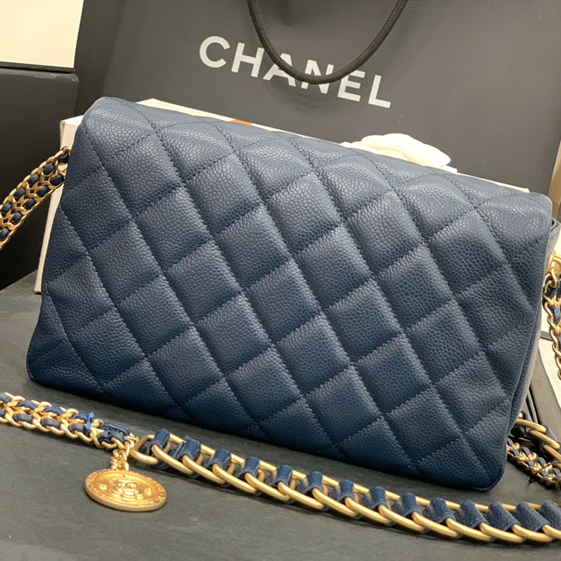 AS2543 FLAP BAG CHANEL
