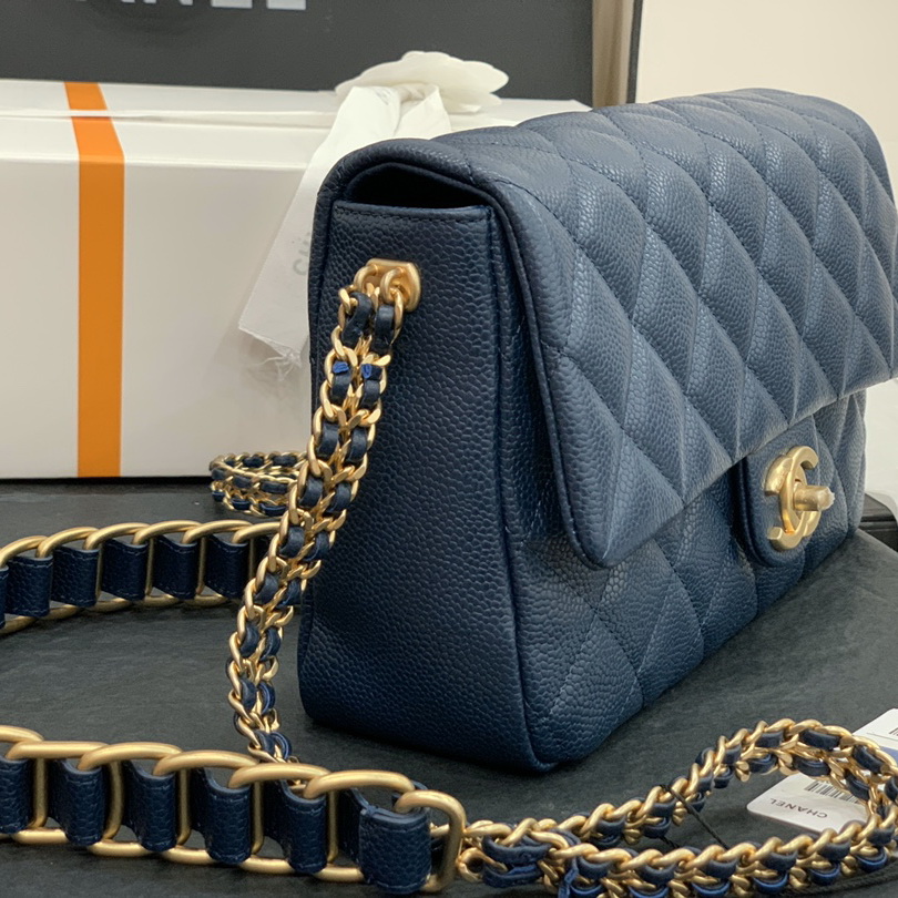 AS2543 FLAP BAG CHANEL