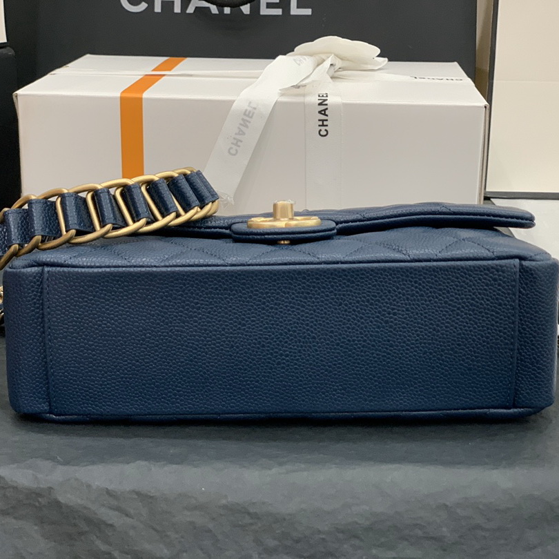 AS2543 FLAP BAG CHANEL