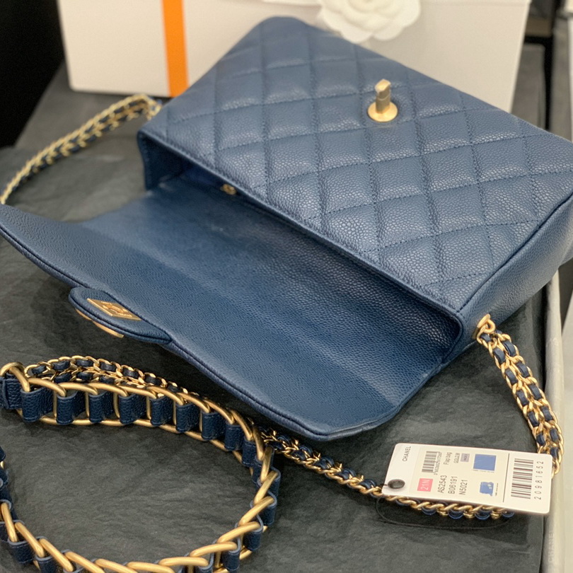 AS2543 FLAP BAG CHANEL