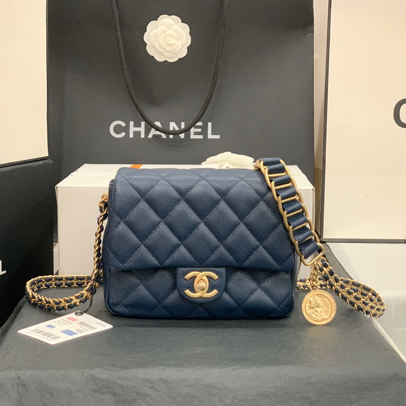 AS2482 MINI FLAP BAG CHANEL