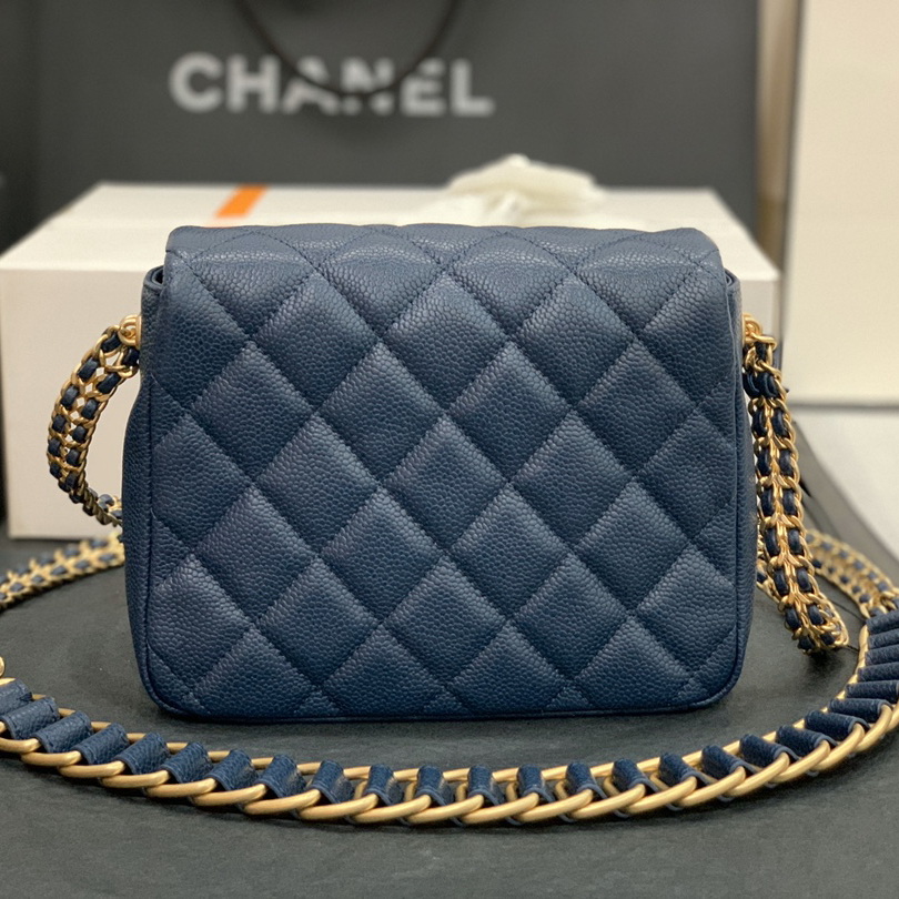 AS2482 MINI FLAP BAG CHANEL