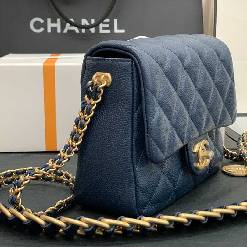 AS2482 MINI FLAP BAG CHANEL