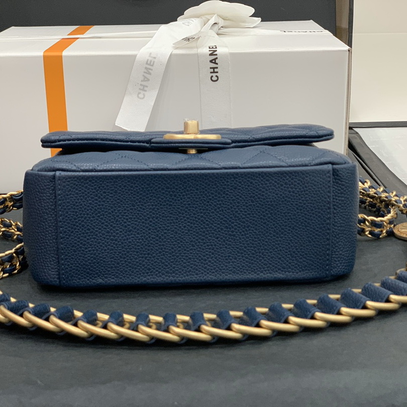 AS2482 MINI FLAP BAG CHANEL