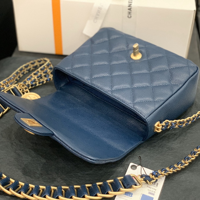AS2482 MINI FLAP BAG CHANEL