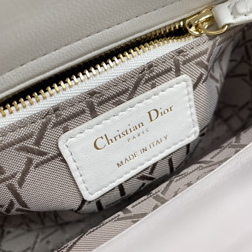 MINI LADY DIOR LAMBSKIN BAG, Strap long about 120cm, Christian Dior CD Handbags