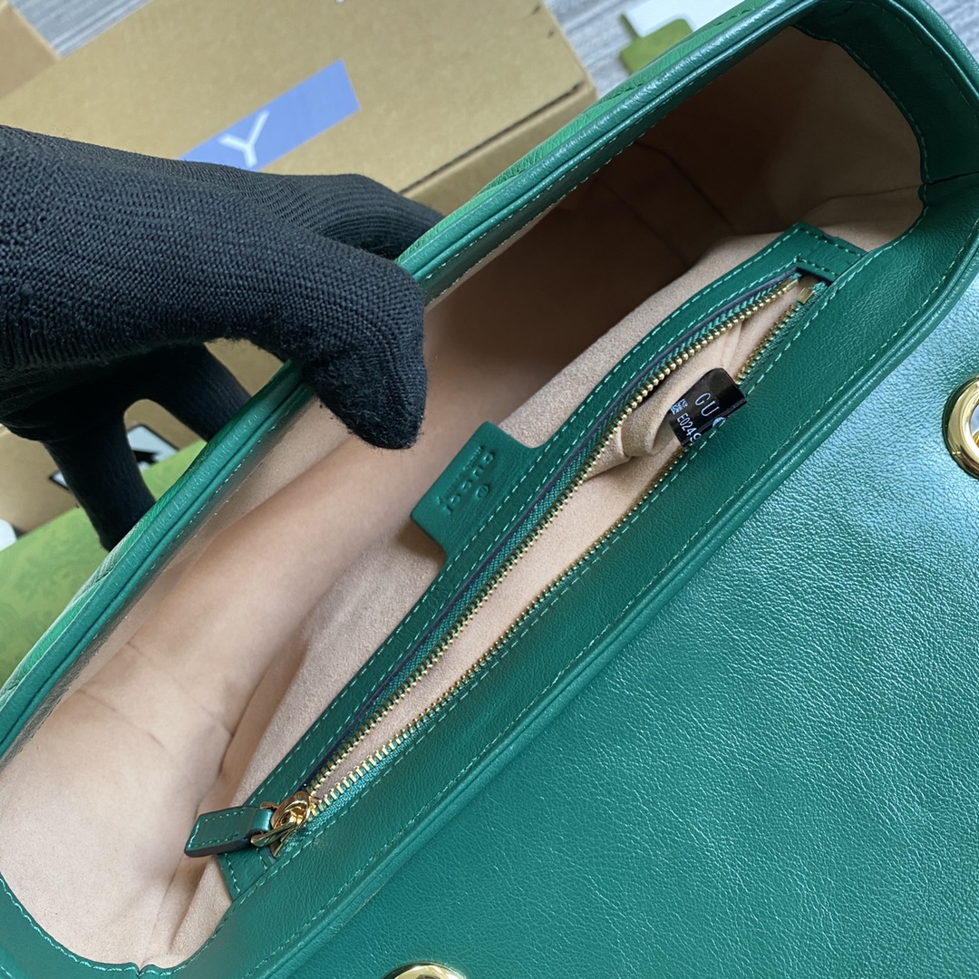 443497 GG Marmont small shoulder bag