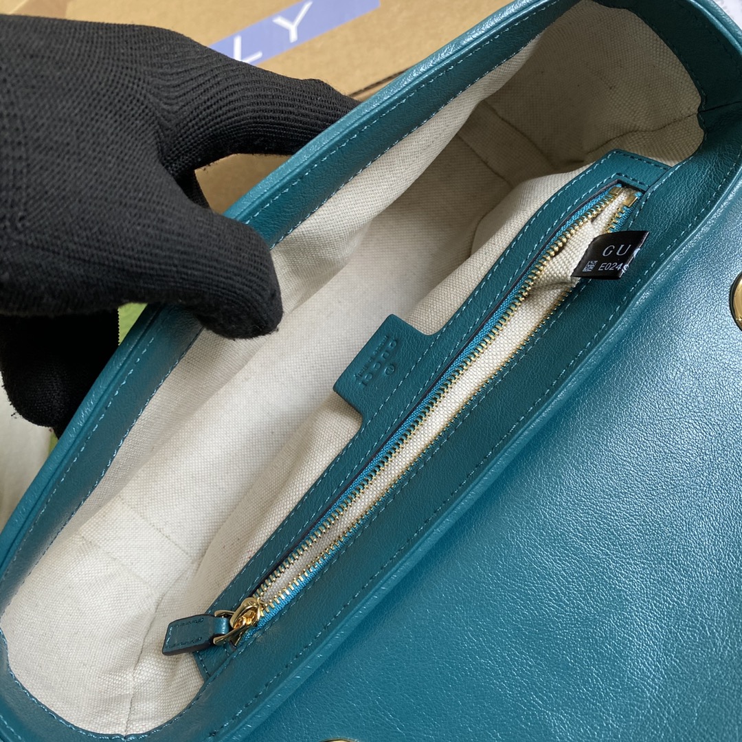 443497 GG Marmont small shoulder bag