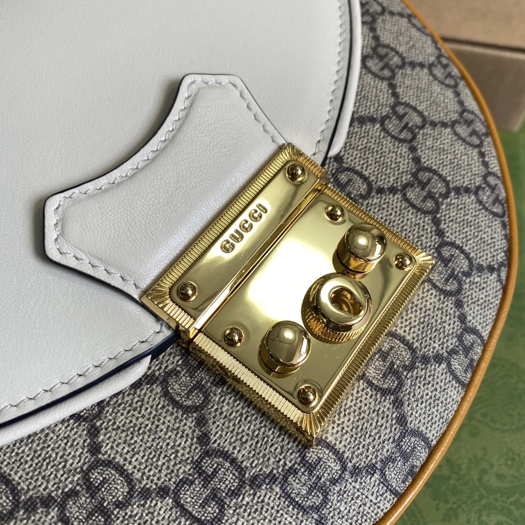 644524 Padlock small shoulder bag, Gucci Crossbody Bags for Women