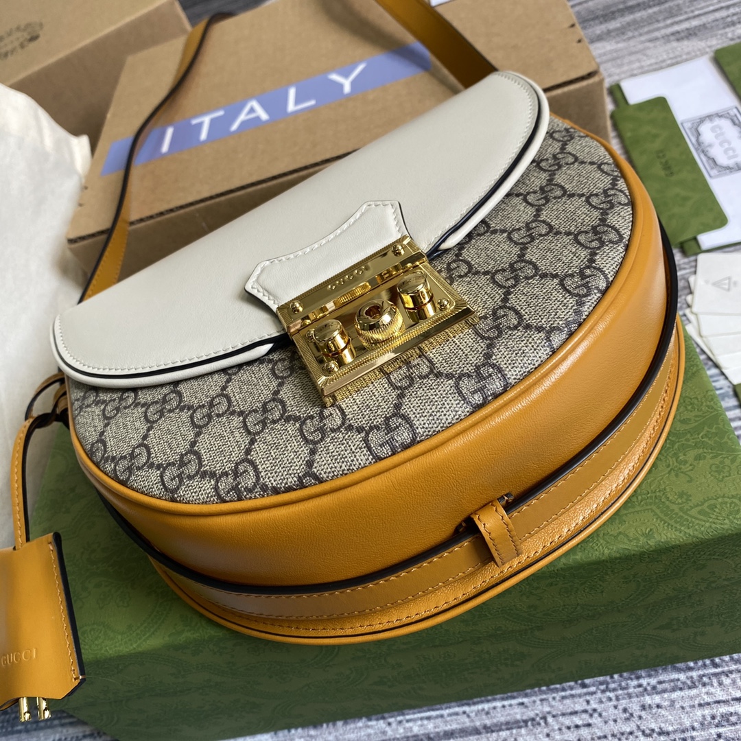 644524 Padlock small shoulder bag, Gucci Crossbody Bags for Women