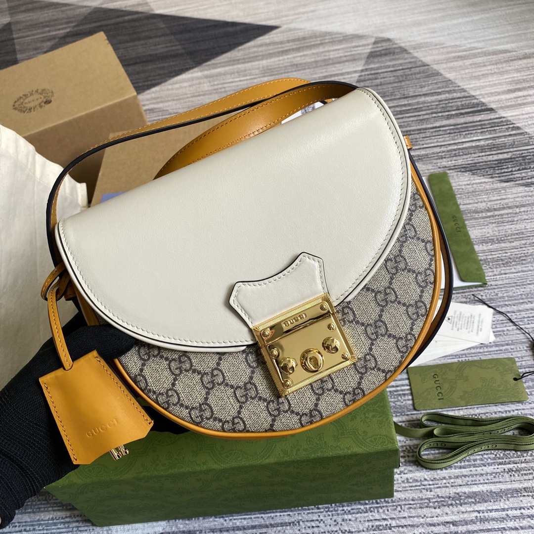 644524 Padlock small shoulder bag, Gucci Crossbody Bags for Women