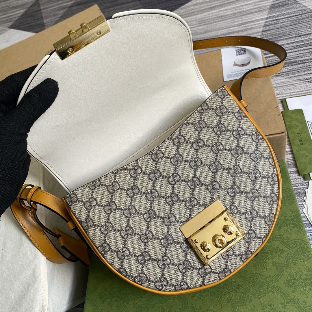 644524 Padlock small shoulder bag, Gucci Crossbody Bags for Women