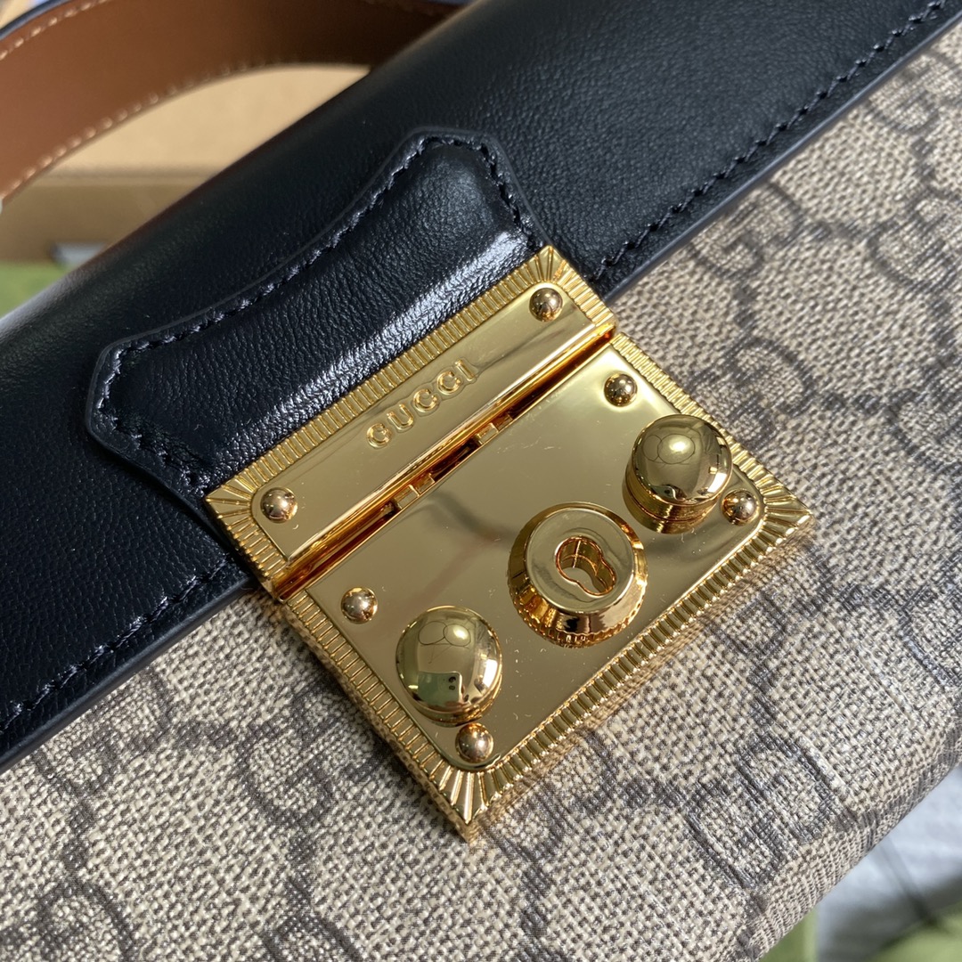 652683 Padlock mini bag, Mini Bags for Women