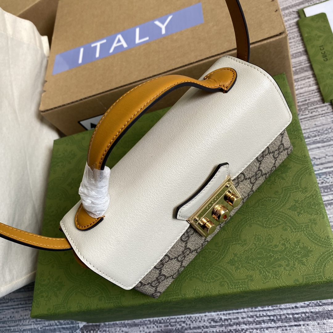 652683 Padlock mini bag, Mini Bags for Women