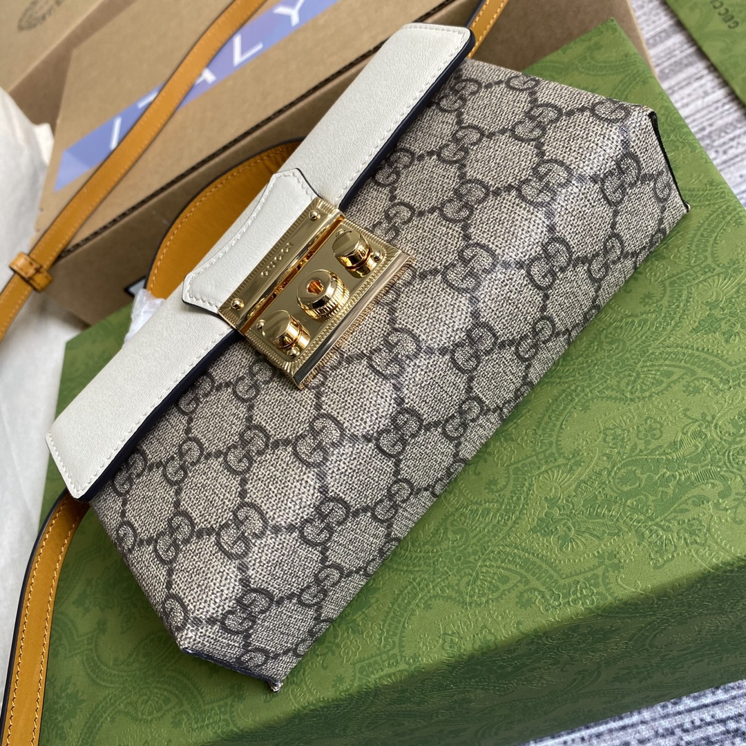 652683 Padlock mini bag, Mini Bags for Women