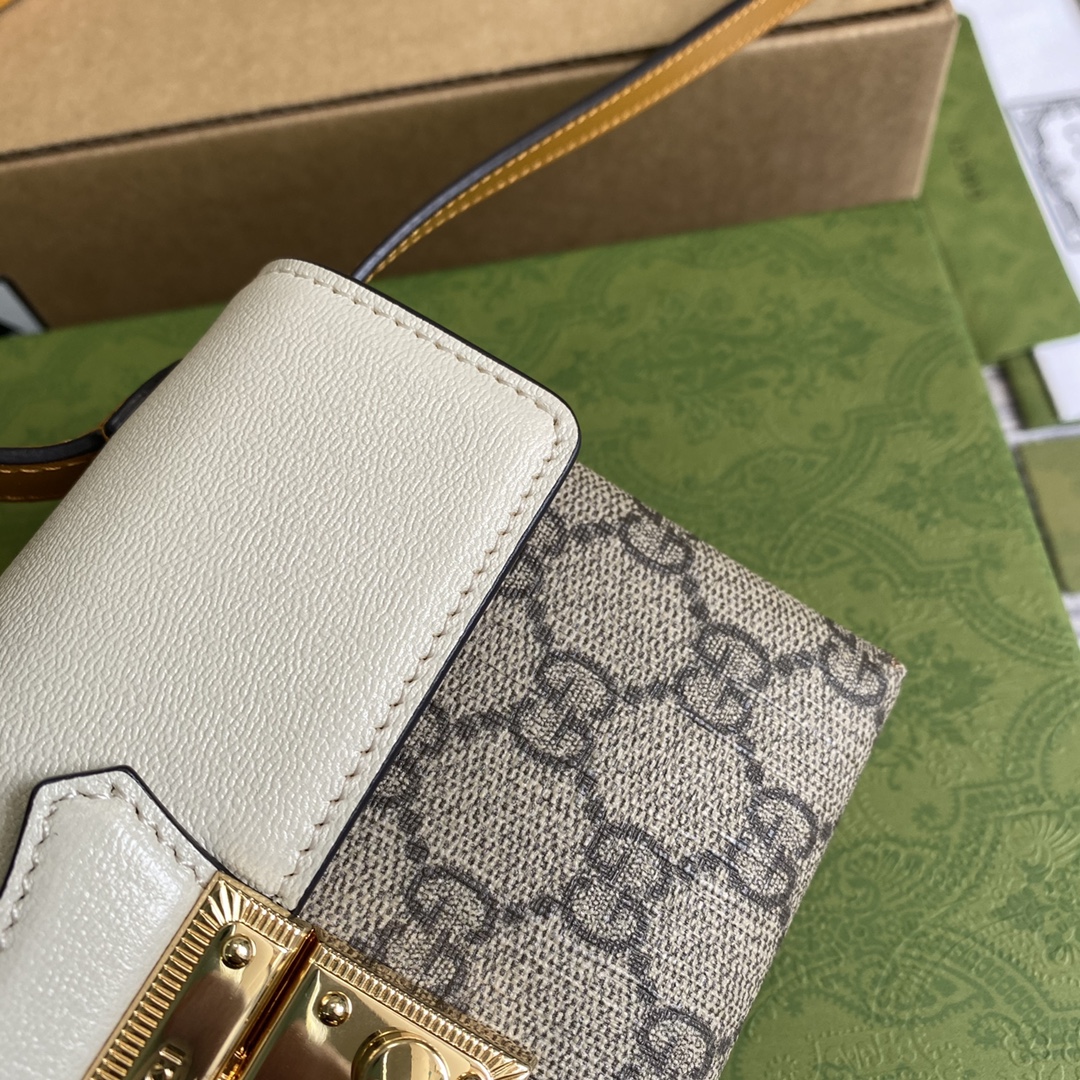 652683 Padlock mini bag, Mini Bags for Women