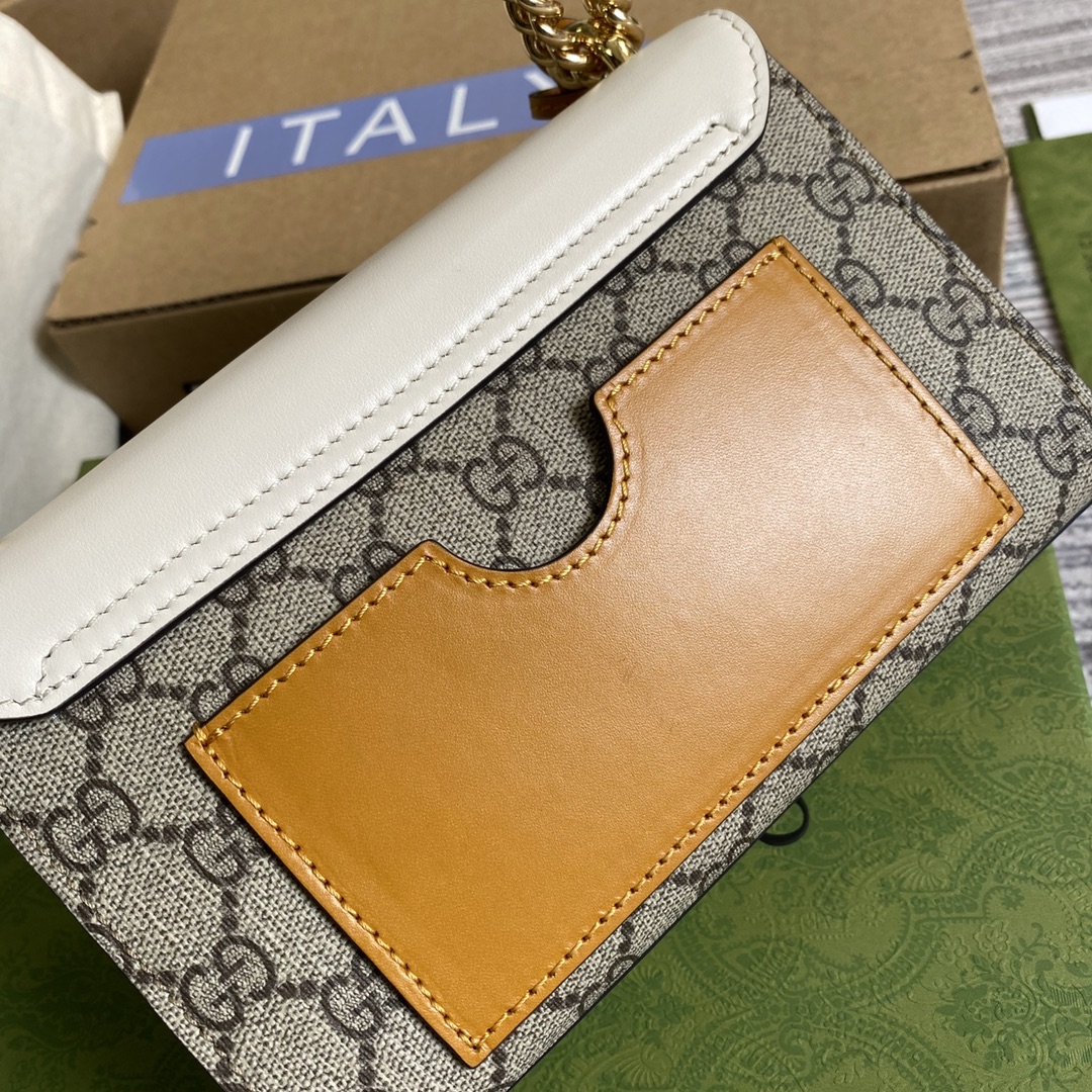409487 Padlock small GG shoulder bag, GUCCI Mini Bags for Women