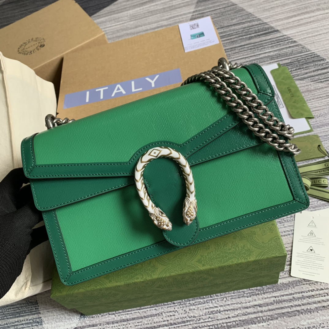 400249 Dionysus small GG shoulder bag, Chain Bags for Women