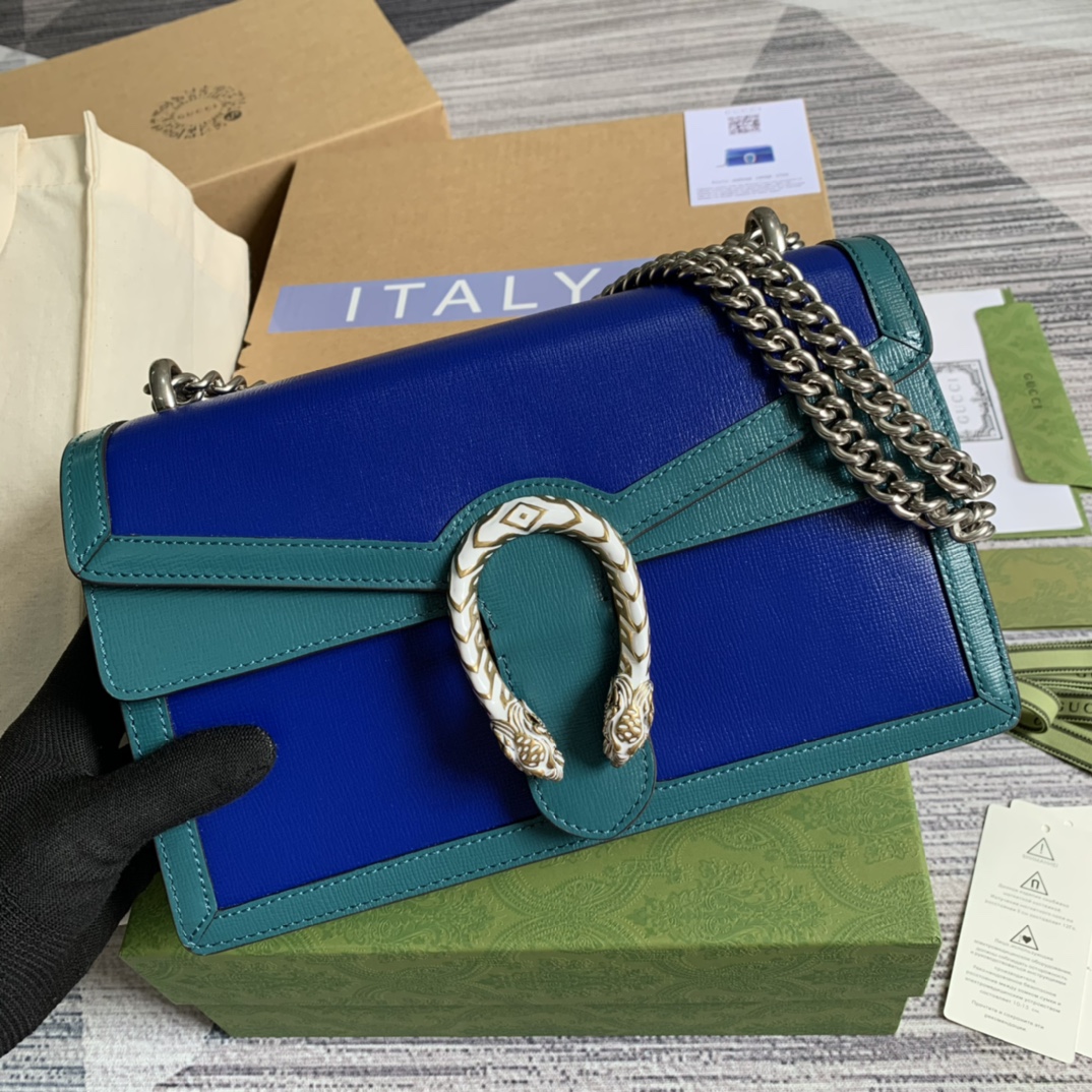400249 Dionysus small GG shoulder bag, Chain Bags for Women