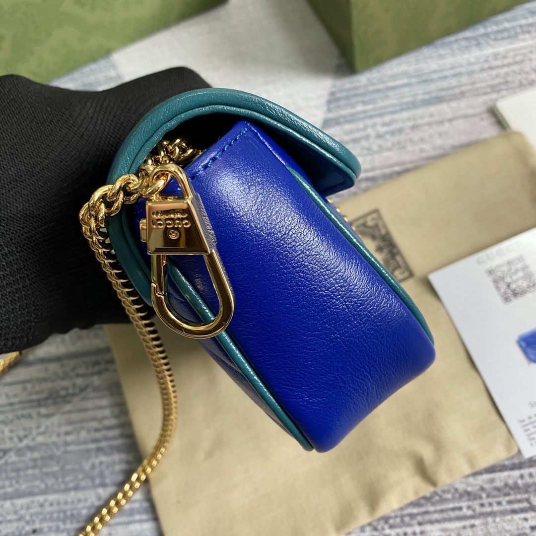 574969 GG Marmont super mini bag, GUCCI Mini Bags for Women